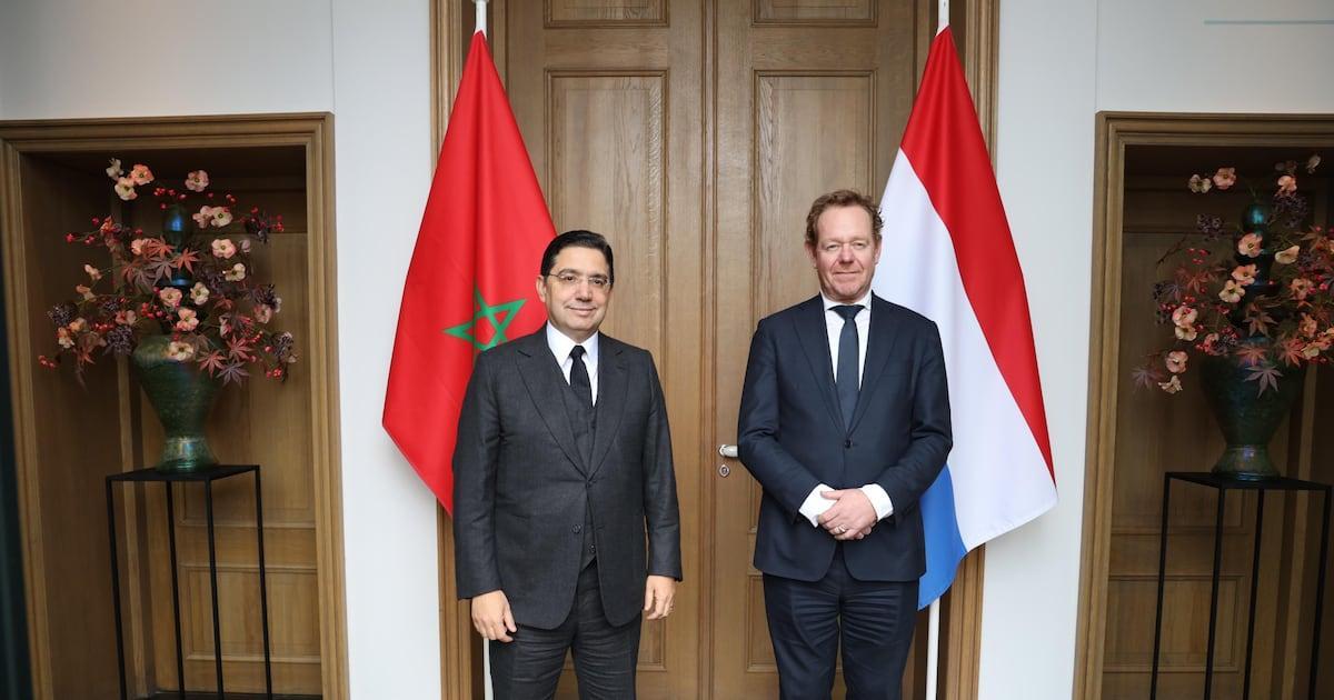 الأراضي المنخفضة تشيد بإصلاحات المغرب تحت الملك الأراضي المنخفضة تشيد بإصلاحات المغرب تحت الملك