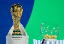 قرعة مونديال 2026 تضع المغرب إلى جانب البرازيل وهايتي واسكتلندا قرعة مونديال 2026 تضع المغرب إلى جانب البرازيل وهايتي واسكتلندا