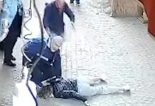 فيديو السرقة في مراكش.. الضحية كاتبة إيطالية معروفة فيديو السرقة في مراكش.. الضحية كاتبة إيطالية معروفة