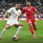 المغرب يتعادل مع عمان في كأس العرب 2025 (0-0) المغرب يتعادل مع عمان في كأس العرب 2025 (0-0)