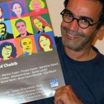 وحيد شكيب يتسلم وسام الفنون والآداب الفرنسي وحيد شكيب يتسلم وسام الفنون والآداب الفرنسي