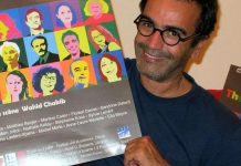 وحيد شكيب يتسلم وسام الفنون والآداب الفرنسي وحيد شكيب يتسلم وسام الفنون والآداب الفرنسي