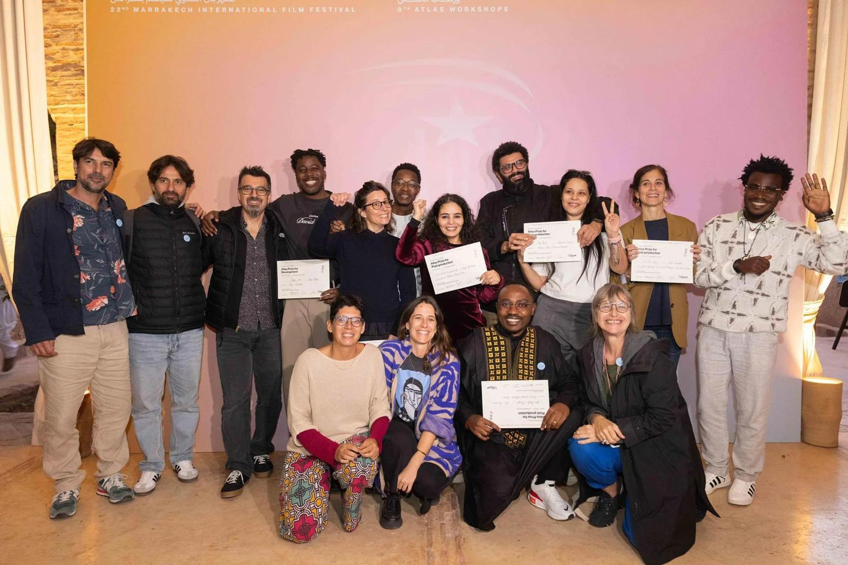 1.2 مليون درهم لدعم المواهب في مهرجان مراكش 1.2 مليون درهم لدعم المواهب في مهرجان مراكش