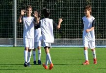 انطلاق برنامج ريال مدريد التربوي لكرة القدم بالرباط انطلاق برنامج ريال مدريد التربوي لكرة القدم بالرباط