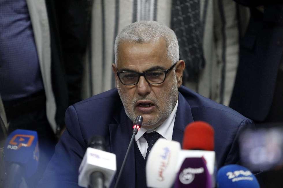 بنكيران يطالب بالإفراج عن الشابي والغنوشي بنكيران يطالب بالإفراج عن الشابي والغنوشي