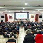 تنصيب مسؤول جديد للشؤون الداخلية بعمالة فاس تنصيب مسؤول جديد للشؤون الداخلية بعمالة فاس