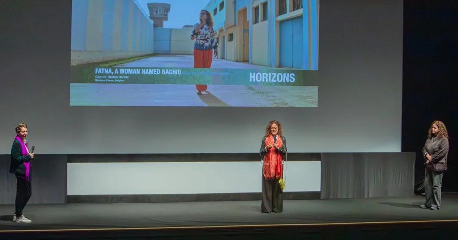 فاطنة البويه تتحدث عن الاعتقال السياسي بمراكش فاطنة البويه تتحدث عن الاعتقال السياسي بمراكش