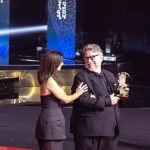 تكريم غييرمو ديل تورو في مهرجان مراكش السينمائي تكريم غييرمو ديل تورو في مهرجان مراكش السينمائي