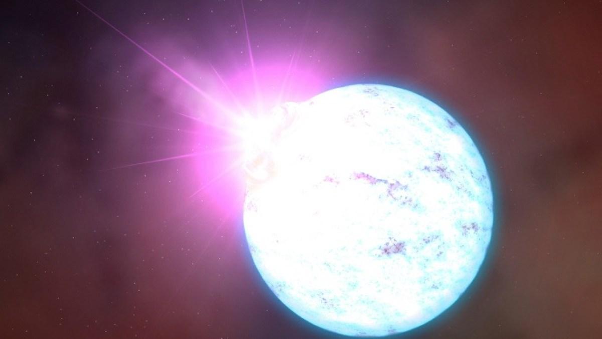 فشل النجوم النيوترونية في اختبار فشل النجوم النيوترونية في اختبار