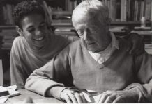 «Five Eyes» بمهرجان مراكش: كريم دباغ يروي بول بولز «Five Eyes» بمهرجان مراكش: كريم دباغ يروي بول بولز