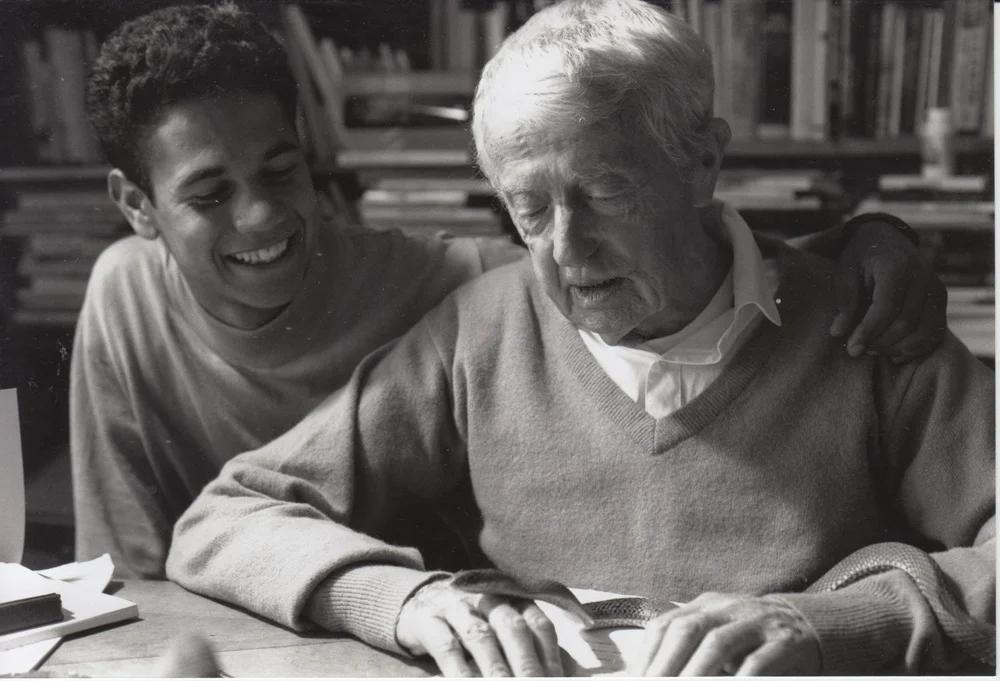 «Five Eyes» بمهرجان مراكش: كريم دباغ يروي بول بولز «Five Eyes» بمهرجان مراكش: كريم دباغ يروي بول بولز