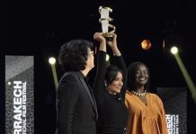 اختتام مهرجان مراكش بتتويج فيلم “سماء بلا أرض” اختتام مهرجان مراكش بتتويج فيلم "سماء بلا أرض"