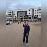 زينب المزابري: أول طبيبة مغربية تدخل غزة منذ الإبادة زينب المزابري: أول طبيبة مغربية تدخل غزة منذ الإبادة