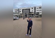 زينب المزابري: أول طبيبة مغربية تدخل غزة منذ الإبادة زينب المزابري: أول طبيبة مغربية تدخل غزة منذ الإبادة