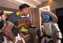 شكوى مقدمة من روبوت تجعل “سبيد” يمثل أمام القضاء شكوى مقدمة من روبوت تجعل "سبيد" يمثل أمام القضاء