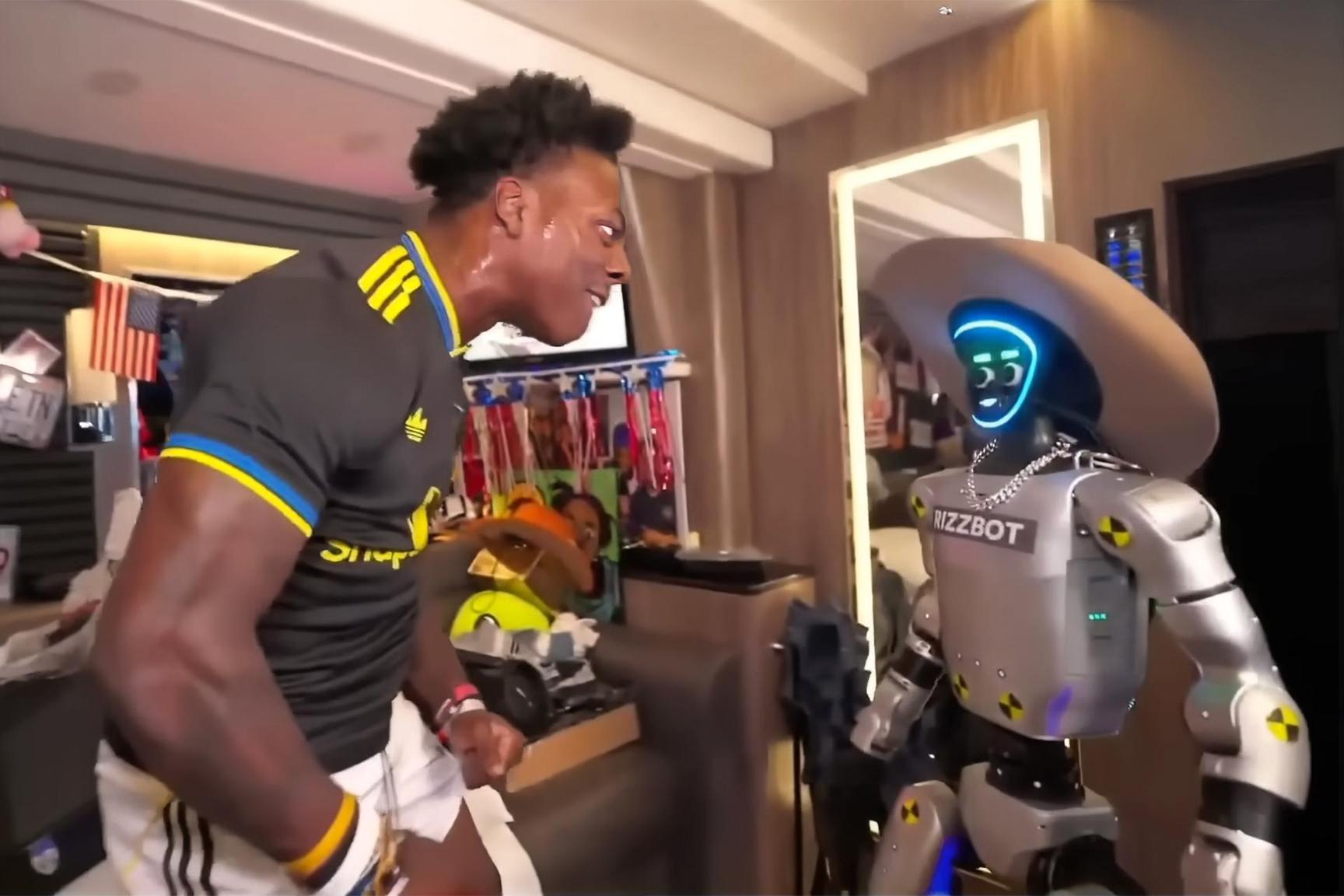 شكوى مقدمة من روبوت تجعل شكوى مقدمة من روبوت تجعل