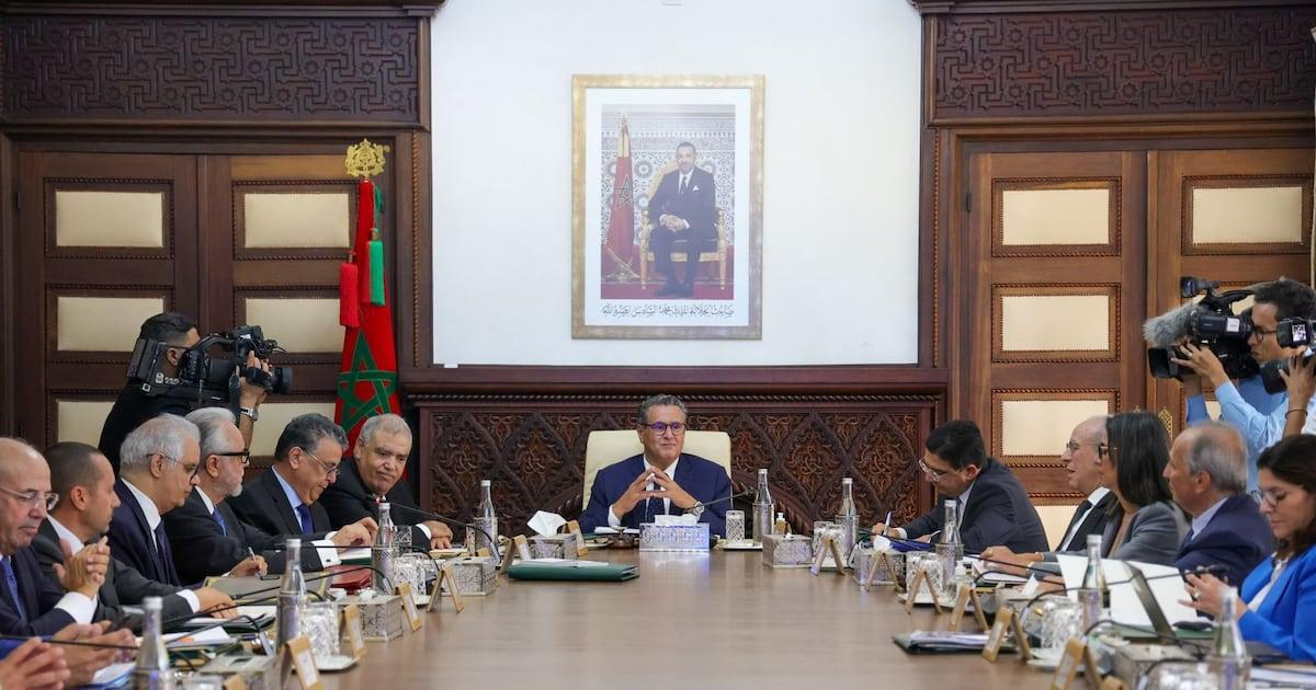 تفعيل المجموعات الصحية الترابية في الحكومة المغربية تفعيل المجموعات الصحية الترابية في الحكومة المغربية