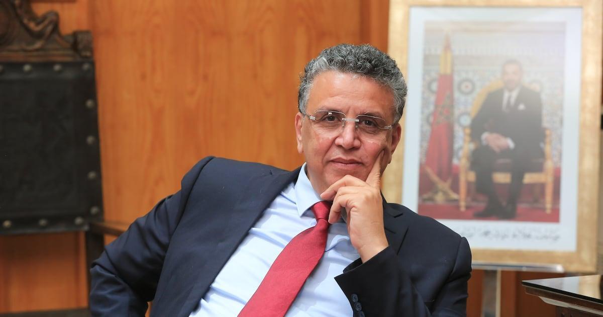 المغرب يعتمد عنوان البطاقة الوطنية للتبليغ القضائي المغرب يعتمد عنوان البطاقة الوطنية للتبليغ القضائي