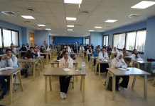 تكوين فضائي لـ30 تلميذًا في ابن جرير بالمغرب تكوين فضائي لـ30 تلميذًا في ابن جرير بالمغرب