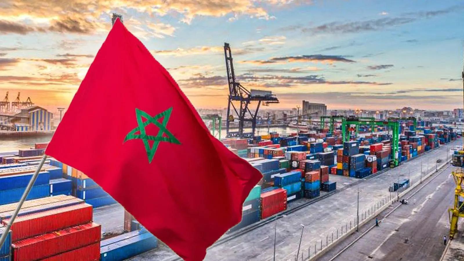 نمو اقتصاد المغرب 7.9% وتحسن القدرة الشرائية 5.1% نمو اقتصاد المغرب 7.9% وتحسن القدرة الشرائية 5.1%