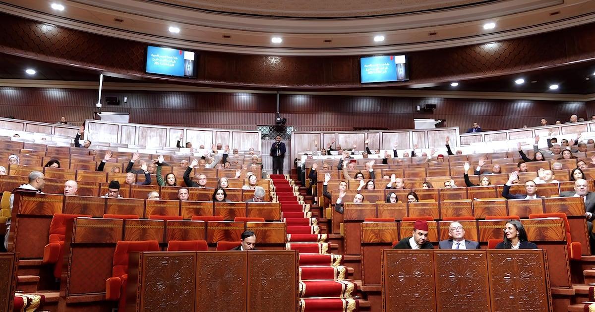 برلمانية تنتقد غياب وزراء عن الأسئلة الشفوية برلمانية تنتقد غياب وزراء عن الأسئلة الشفوية