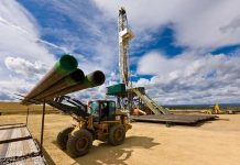 ساوند إينيرجي تحقق أول تدفق للغاز في تندرارة ساوند إينيرجي تحقق أول تدفق للغاز في تندرارة