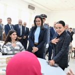 الأميرة للا أسماء تفتتح مركزًا للتميز للأطفال الصم الأميرة للا أسماء تفتتح مركزًا للتميز للأطفال الصم