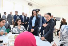 الأميرة للا أسماء تفتتح مركزًا للتميز للأطفال الصم الأميرة للا أسماء تفتتح مركزًا للتميز للأطفال الصم