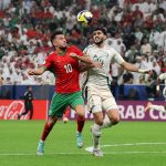 المغرب يتفوق على السعودية ويتأهل للدور الثاني المغرب يتفوق على السعودية ويتأهل للدور الثاني
