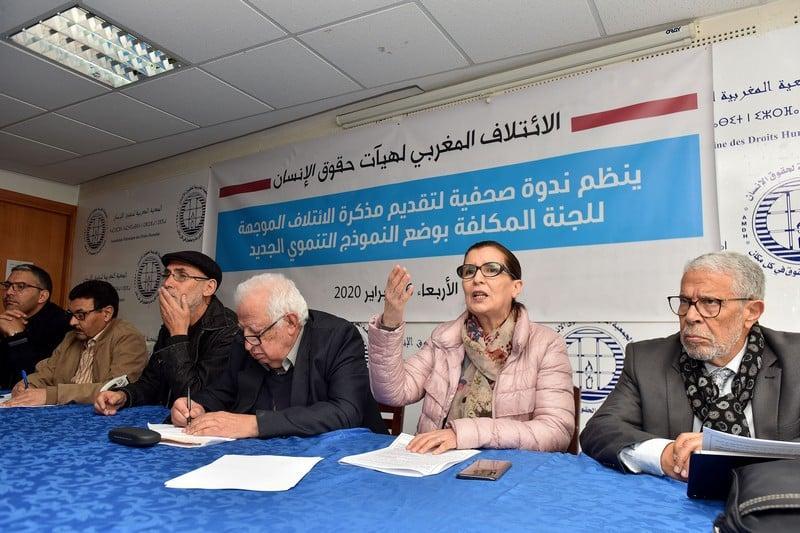 الائتلاف الحقوقي يدين تدهور الحريات ويدعو للإفراج عن المعتقلين