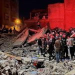 المغرب.. 22 قتيلا في انهيار مبنيين في مدينة فاس المغرب.. 22 قتيلا في انهيار مبنيين في مدينة فاس