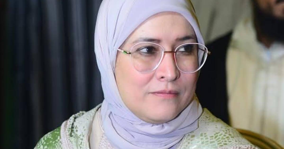 لأول مرة.. امرأة تقود جماعة برشيد لأول مرة.. امرأة تقود جماعة برشيد