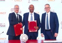 ONCF راع رسمي لـ”كان 2025″ وبرنامج قطارات خاص ONCF راع رسمي لـ"كان 2025" وبرنامج قطارات خاص