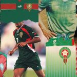 كيف تغيّر قميص المنتخب المغربي عبر الزمن؟ كيف تغيّر قميص المنتخب المغربي عبر الزمن؟