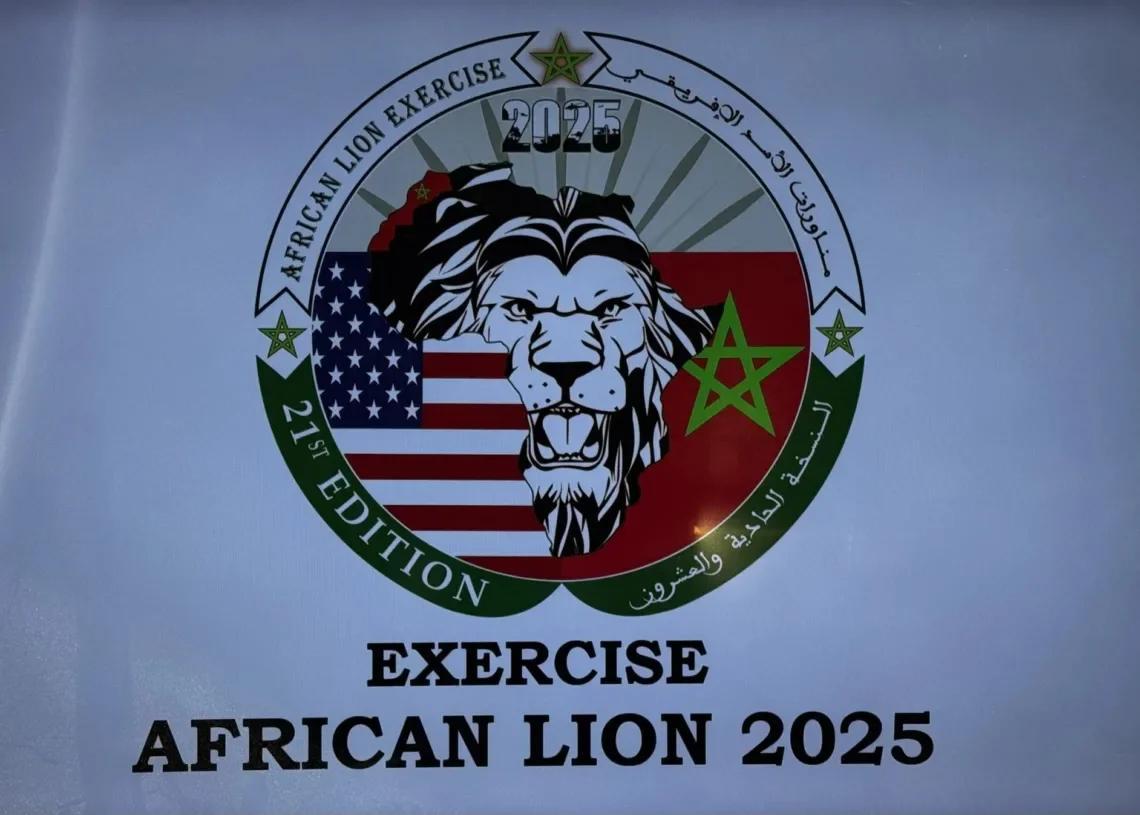 المغرب وأمريكا يستعدان لمناورات الأسد الإفريقي 2026 المغرب وأمريكا يستعدان لمناورات الأسد الإفريقي 2026