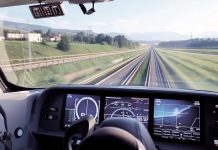 ألستوم تطلق بالمغرب أول خط عالمي لإنتاج مكاتب قيادة القطارات ألستوم تطلق بالمغرب أول خط عالمي لإنتاج مكاتب قيادة القطارات