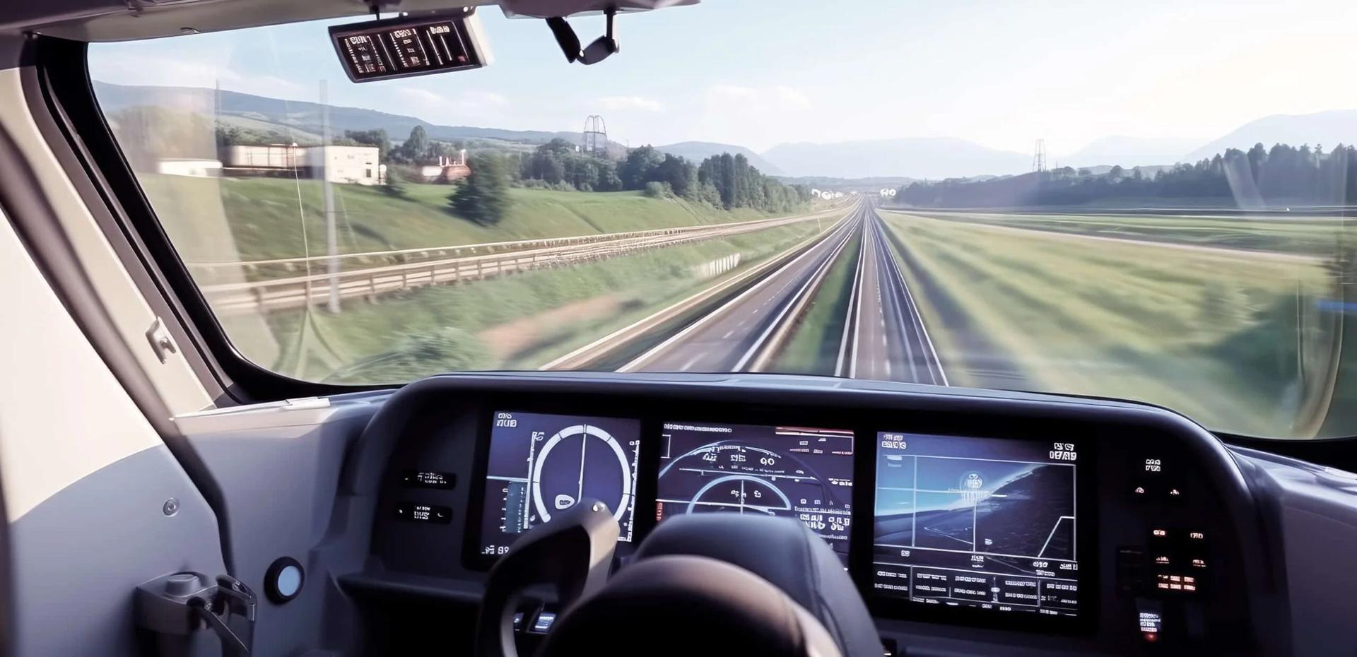 ألستوم تطلق بالمغرب أول خط عالمي لإنتاج مكاتب قيادة القطارات ألستوم تطلق بالمغرب أول خط عالمي لإنتاج مكاتب قيادة القطارات