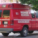 مصرع 6 وإصابة 15 في انقلاب بيكوب باليوسفية مصرع 6 وإصابة 15 في انقلاب بيكوب باليوسفية