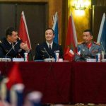 مباحثات مغربية فرنسية لتعزيز التعاون العسكري مباحثات مغربية فرنسية لتعزيز التعاون العسكري