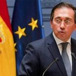 ألباريس يشيد بالتقدم النوعي للتعاون المغربي-الإسباني ألباريس يشيد بالتقدم النوعي للتعاون المغربي-الإسباني