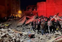 إيواء المتضررين من انهيار بنايتي فاس بتوجيه ملكي إيواء المتضررين من انهيار بنايتي فاس بتوجيه ملكي