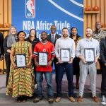“شركة Reborn المغربية تفوز بجائزة NBA Africa” "شركة Reborn المغربية تفوز بجائزة NBA Africa"