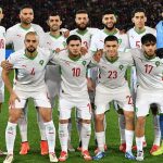 وليد الركراكي يعلن لائحة المنتخب الوطني 2025 وليد الركراكي يعلن لائحة المنتخب الوطني 2025