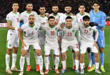 وليد الركراكي يعلن لائحة المنتخب الوطني 2025 وليد الركراكي يعلن لائحة المنتخب الوطني 2025