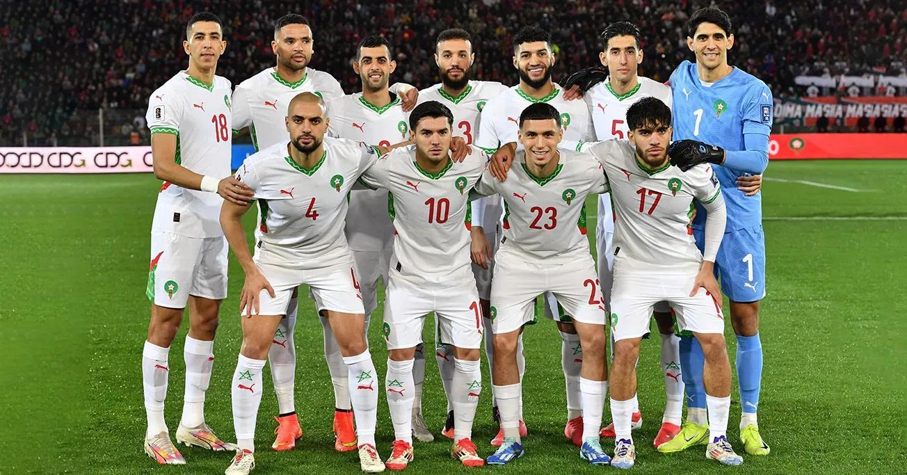 وليد الركراكي يعلن لائحة المنتخب الوطني 2025 وليد الركراكي يعلن لائحة المنتخب الوطني 2025
