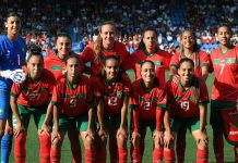 تصنيف الفيفا سيدات: المغرب يتراجع إلى المركز 66 عالميا تصنيف الفيفا سيدات: المغرب يتراجع إلى المركز 66 عالميا