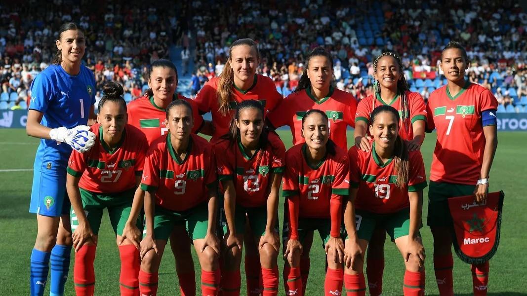 تصنيف الفيفا سيدات: المغرب يتراجع إلى المركز 66 عالميا تصنيف الفيفا سيدات: المغرب يتراجع إلى المركز 66 عالميا