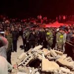 دعوة لنشر نتائج تحقيق انهيار بنايتين بفاس دعوة لنشر نتائج تحقيق انهيار بنايتين بفاس