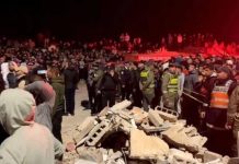 دعوة لنشر نتائج تحقيق انهيار بنايتين بفاس دعوة لنشر نتائج تحقيق انهيار بنايتين بفاس