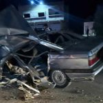 مصرع 3 أشخاص وإصابة 4 في حادث سير بجرسيف مصرع 3 أشخاص وإصابة 4 في حادث سير بجرسيف